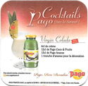 Pago Cocktails