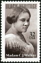 Madam C.J. Walker