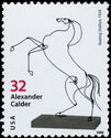 Alexander Calder:Rearing Stallion, 1928