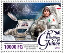 Samantha Cristoforetti – the longest time spent in space by