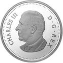 1 Dollar (Anniversary of His Majesty King Charles III’s Coronation)