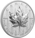 50 Dollars (Maple Leaf Ultra High Relief)