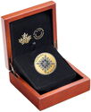 200 Dollars (Crown Jewels - The Sapphire Jubilee Snowflake Brooch)