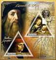 Paintings by Leonardo da Vinci