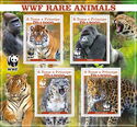 WWF Rare Animals