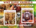 WWF Rare Animals