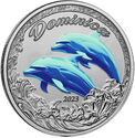 2 Dollars (Dolphin - Color)