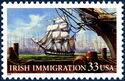Irish Immigration