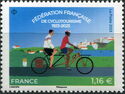 French Cyclotourism Federation, Centenary
