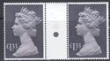 Queen Elizabeth II - Large Machin