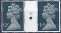 Queen Elizabeth II - Large Machin