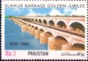 Golden Jubilee of Sukkur Barrage