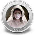 25 Cents (Haunted Canada - Ghost Bride)