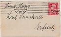 Letter Card - Franz Joseph I
