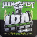 Iron Fist IPA