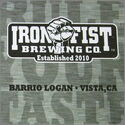 Iron Fist IPA