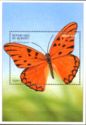 Gulf Fritillary (Agraulis vanillae)