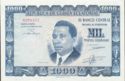 1,000 Pesetas Guineanas