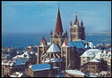 Lausanne Cathedral, Switzerland