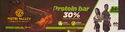 Nutri Valley Chocolate Protein Bar 30%
