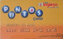 Tienda Inglesa / Puntos Card