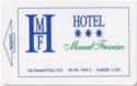 Hotel Manuel Francisco ***