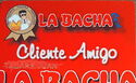 La Bacha.Restaurante. Cliente Amigo / Atlántida