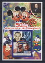 50th Anniversary Disneyland