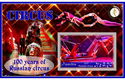 100 years of Russian circus