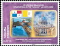 Diplomatic Relations with Vatican City, Centenary