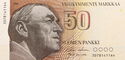 50 Markkaa