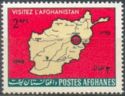 Map of Afghanistan