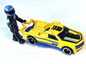 Hot Wheels Micro Action Figure (2014)