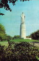 Kostroma. Monument to Ivan Susanin