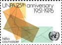 U.N.P.A. 25th Anniversary