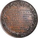 Opening medal of the Warsaw Mint