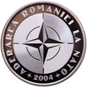 1 Leu (20 years since Romania’s accession to NATO)
