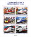 European High-Speed Trains
