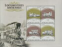 Ancient Locomotives
