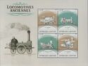 Ancient Locomotives