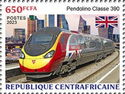 Pendolino Class 390