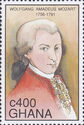 Wolfgang Amadeus Mozart (1756-1791)