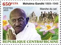 Mahatma Gandhi 1869–1948, Salt March