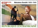 Mahatma Gandhi 1869–1948