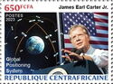 James Earl Carter Jr., Global Positioning System
