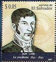 Juan Lindo, 1841-1842