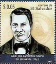 General Jose Escolastico Marin, 1842
