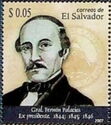 General Fermin Palacios, 1844, 1845, 1846