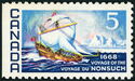 300th Anniversary of Voyage of the "Nonsuch"