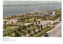 Kuibyshev. Volga embankment.